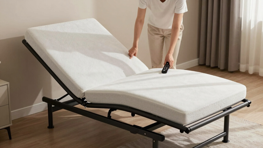 best adjustable bed frame with zero gravity