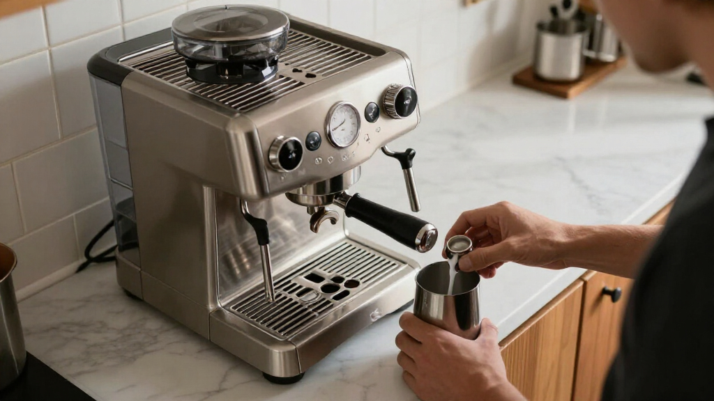 espresso machines