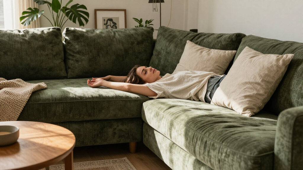 sectional couch