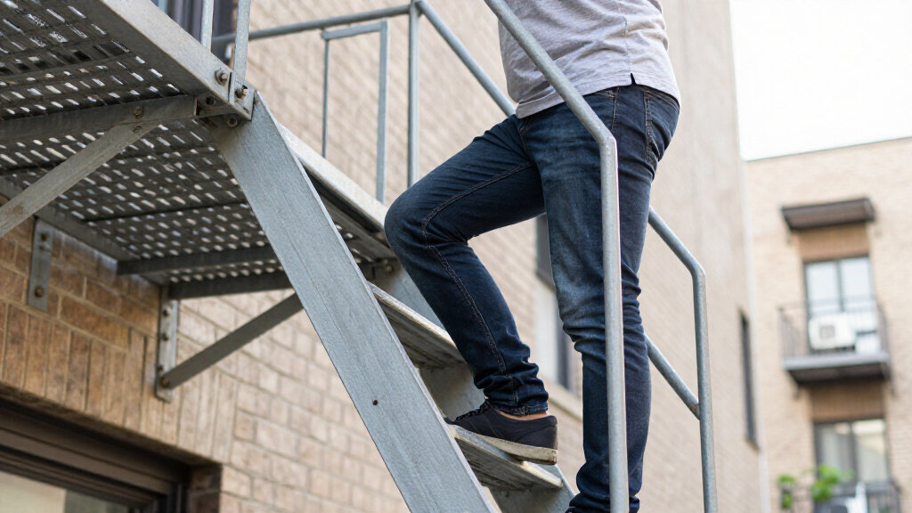 best fire escape ladders for upper-floor apartments