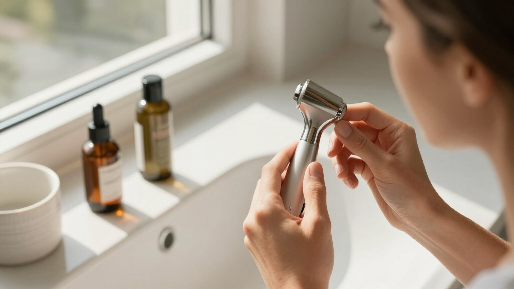 best high frequency facial wand for breakouts