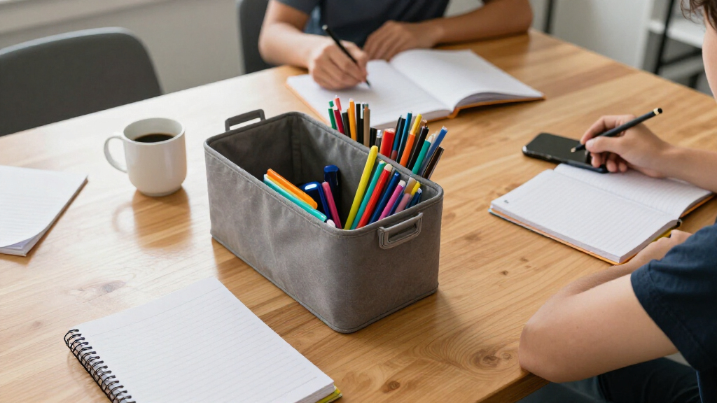 12 Best Student Organization Bins in 2026