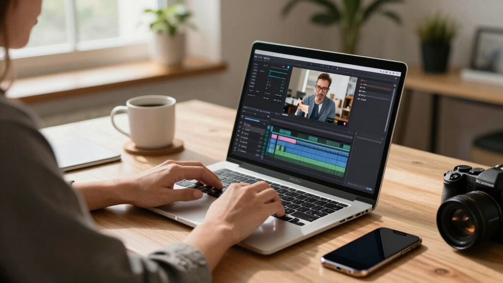One Video In, a Whole Publishing Kit Out — Without the Cloud 4 What Comes Out of One Video? A Complete Publishing Kit