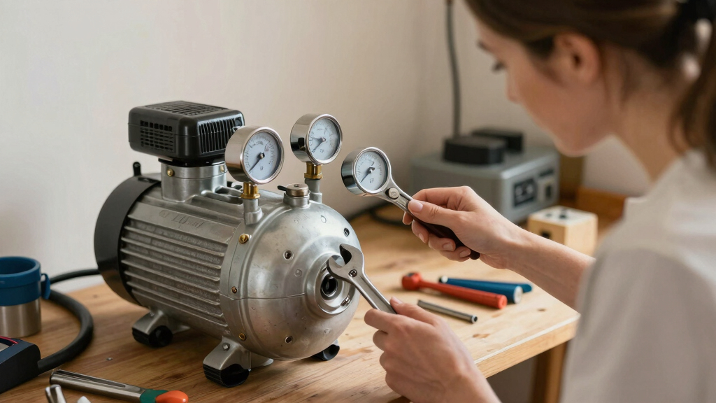 best compressor moisture separator