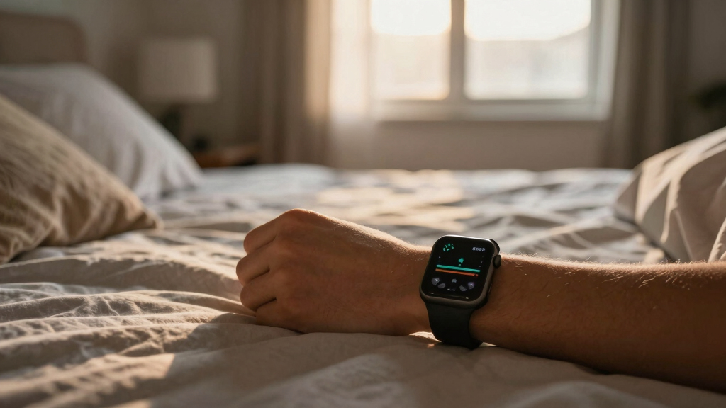 best smartwatch for sleep analysis