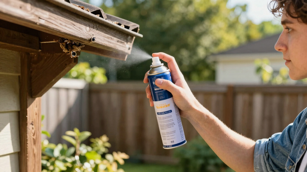 15 Best Wasp Spray Killers to Keep Your Home Safe and Sting-Free 33 wasp spray killer