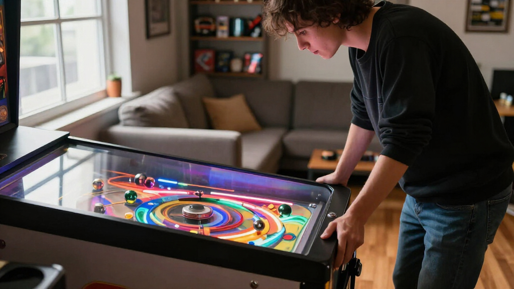 best full-size pinball machines for game rooms