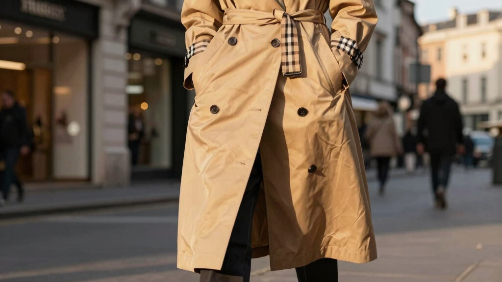 best Burberry fashion products