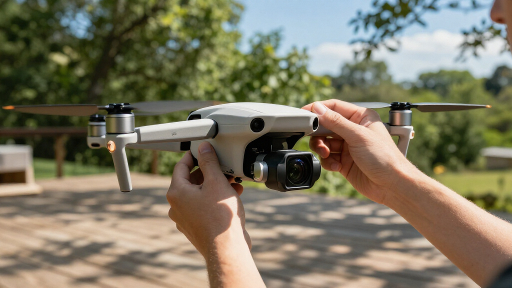 drone 4k camera