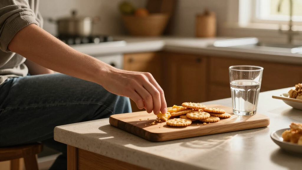 12 best cheese crackers