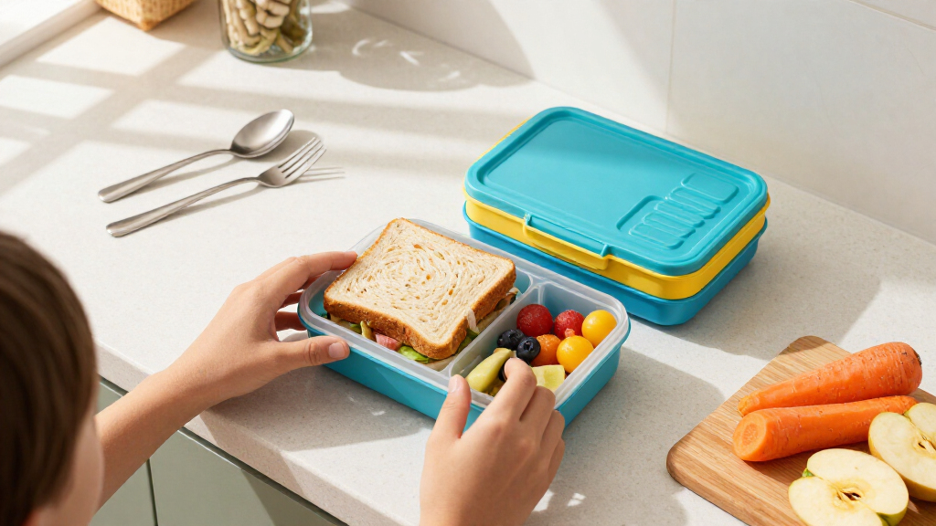 lunch box containers for kids
