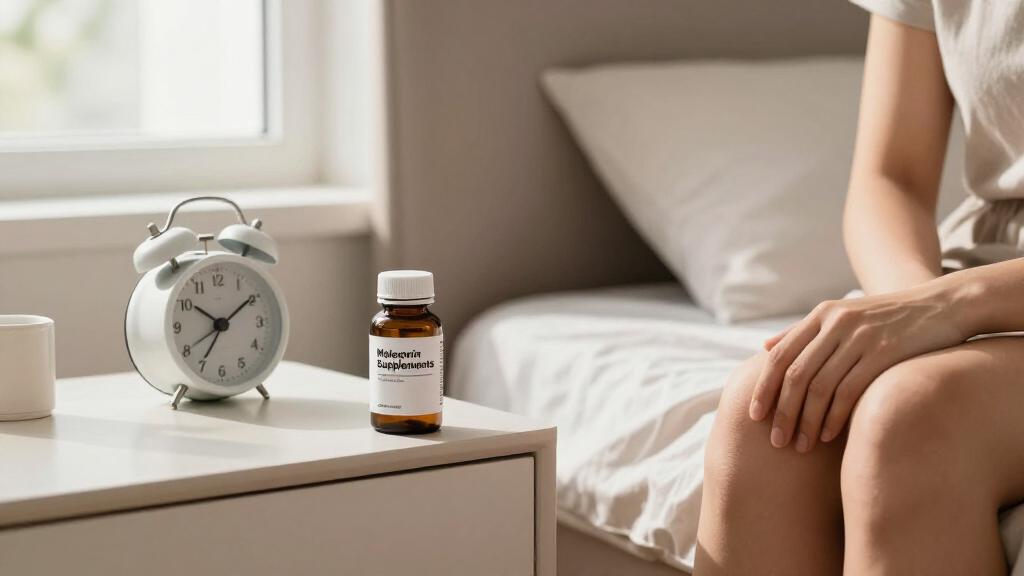 best melatonin supplements