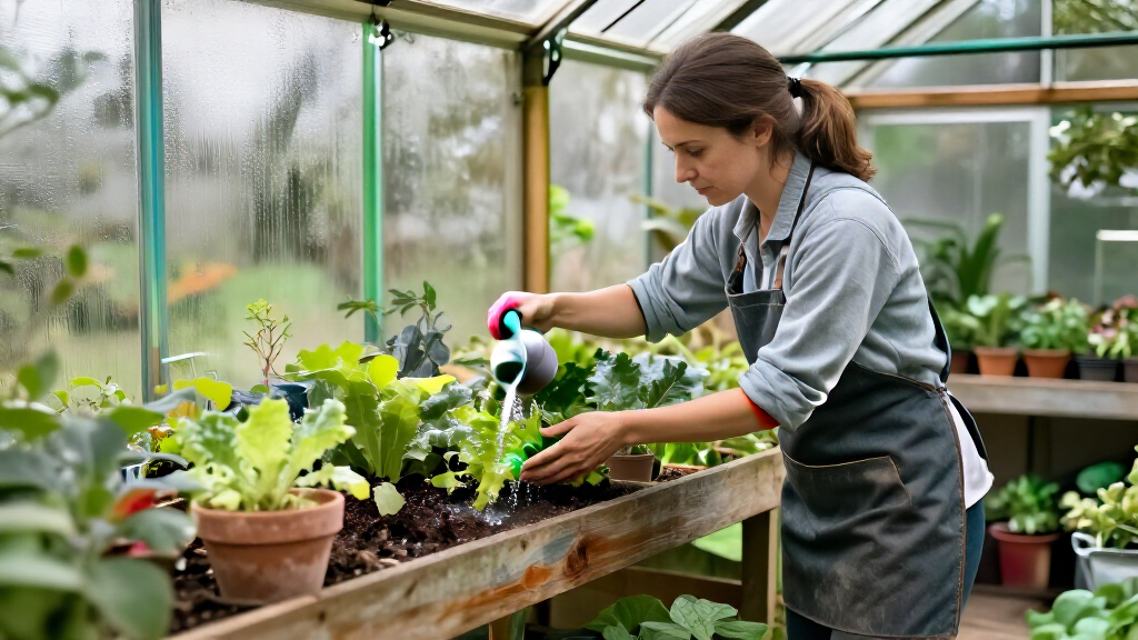 best home greenhouses