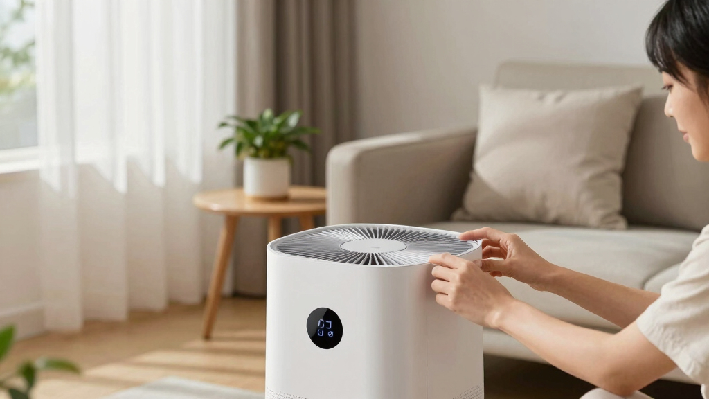 air purifiers for allergy relief