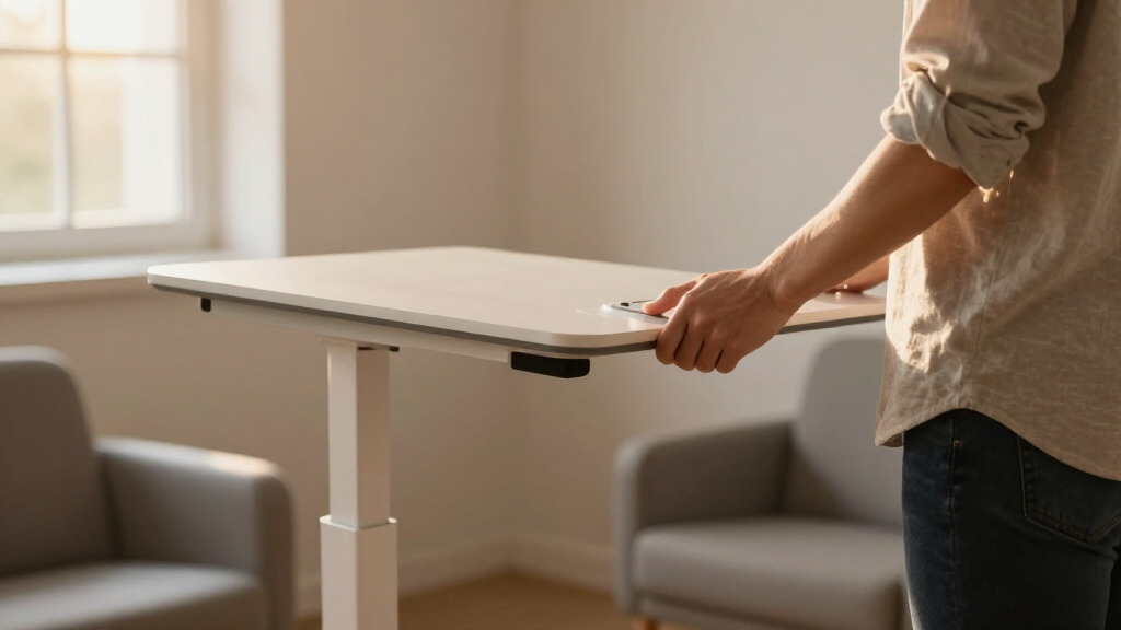 15 Best Electric Standing Desks for Counseling Offices in 2026
