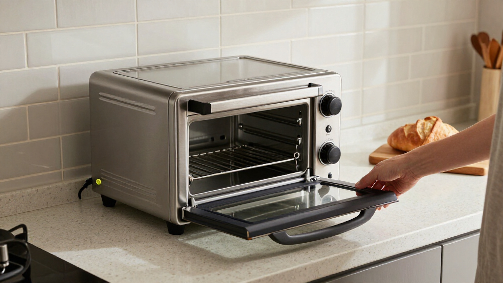 best countertop toaster ovens