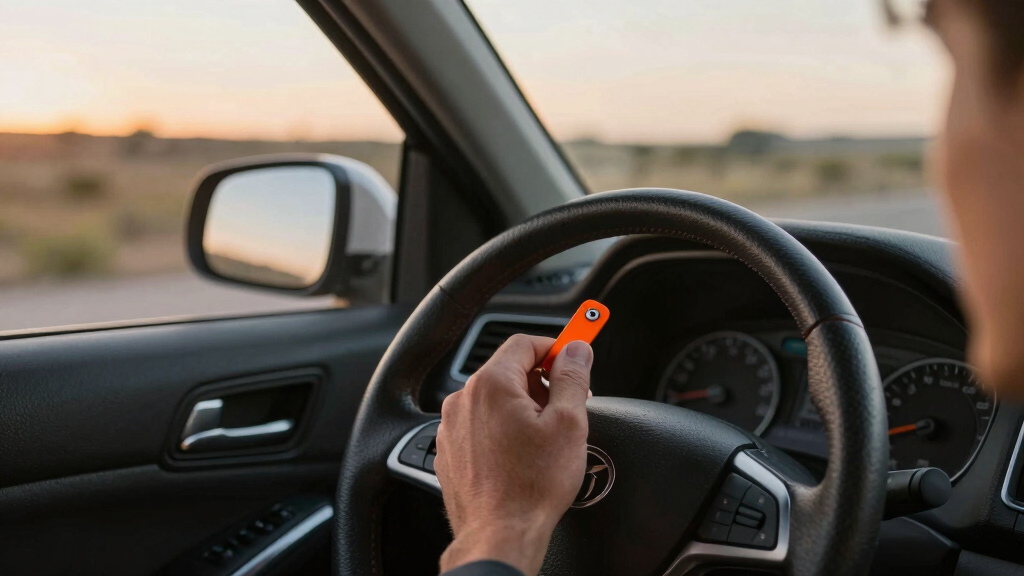 best anti-theft steering wheel lock for off-grid road trips