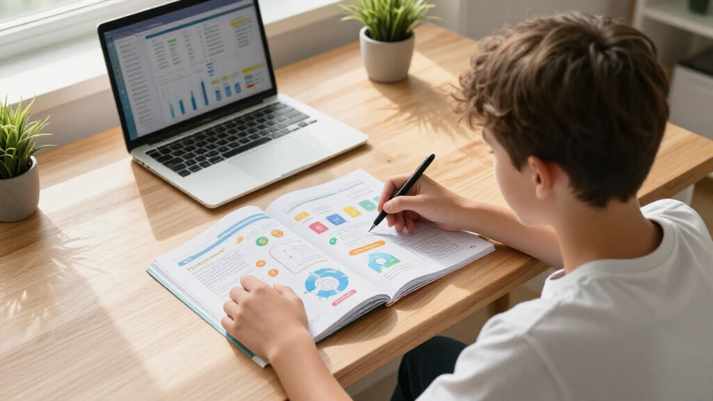 12 Best Financial Literacy Workbooks for Teens in 2026