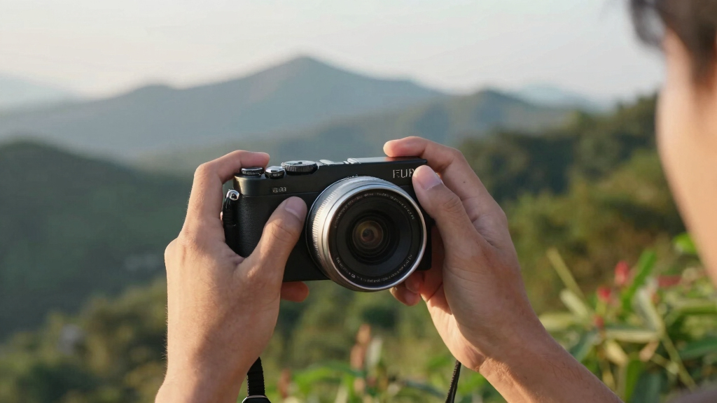 best mirrorless camera for travel photography