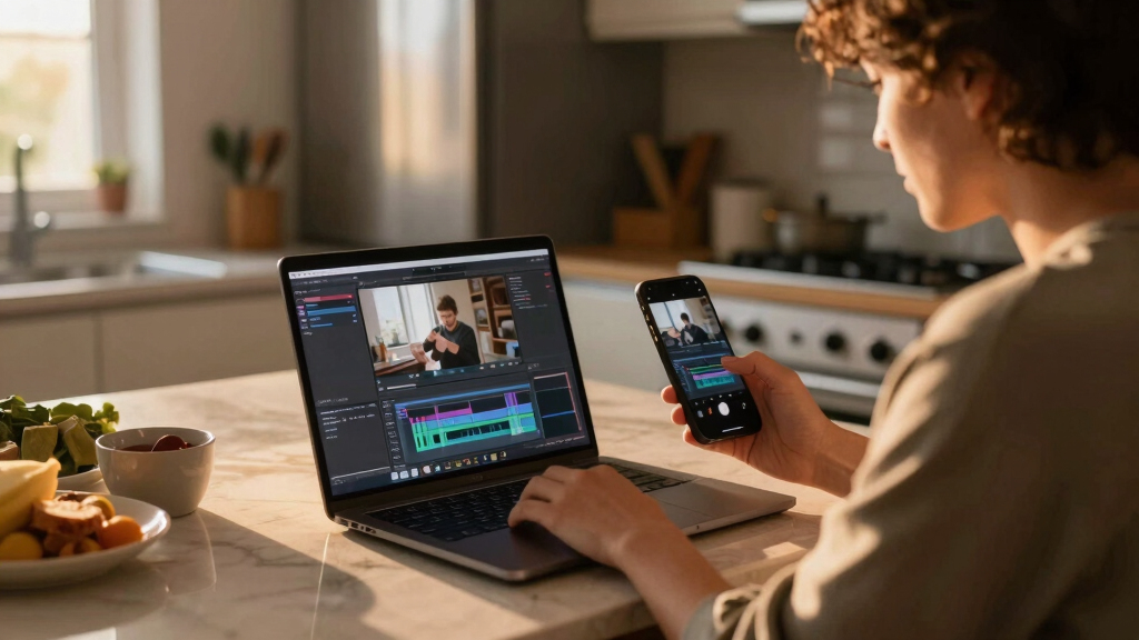 How to turn one video into a publishing kit in four simple steps