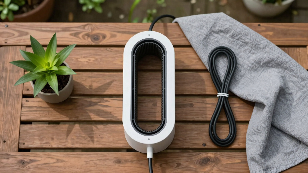 5 Best UL-Listed Air Purifier Cords for Safe and Reliable Use