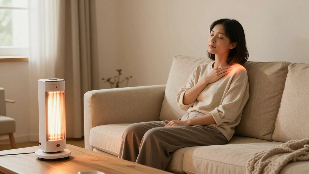 14 Best Infrared Therapy Lamps in 2026