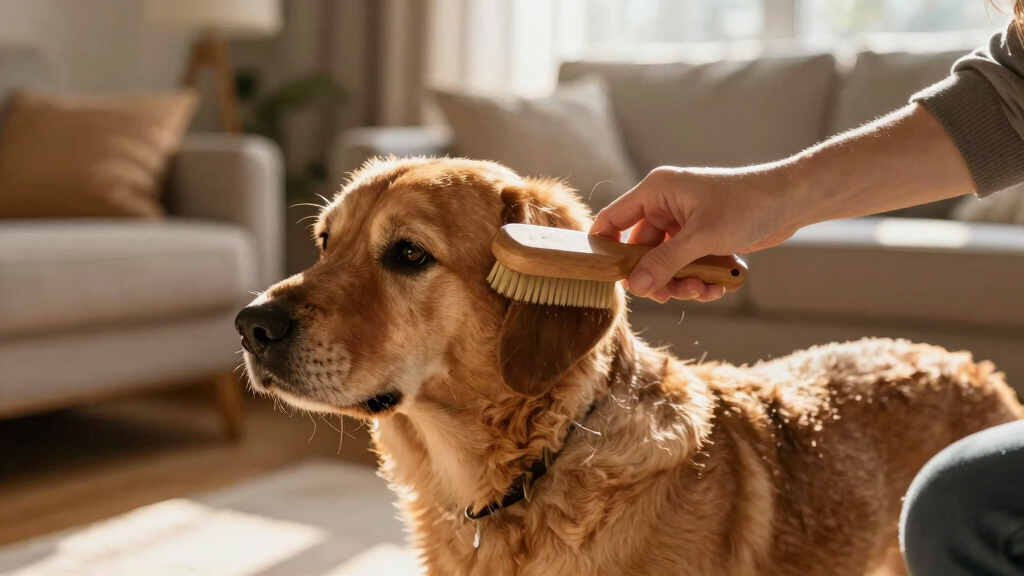 dog grooming brushes