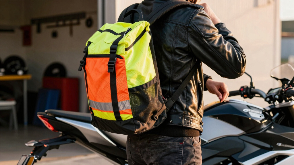 motorcycle riding gear backpacks