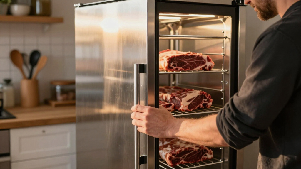best dry aging fridge
