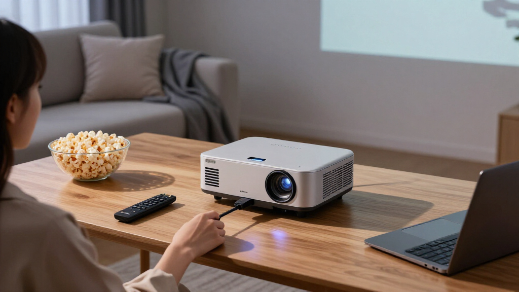 4k projectors