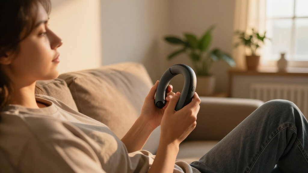 anxiety relief gadgets
