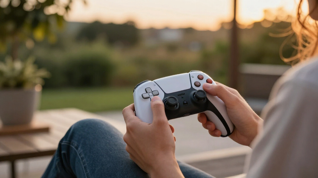 wireless gaming controllers