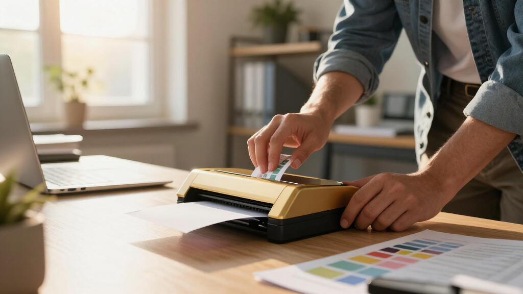 best high-end label maker for office