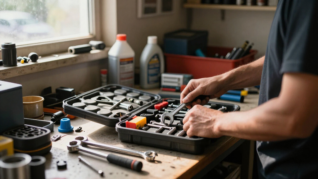 manual gearbox fill tool kit