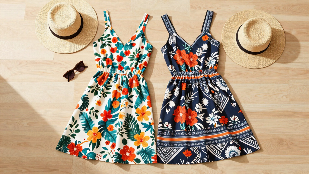 best summer print dresses
