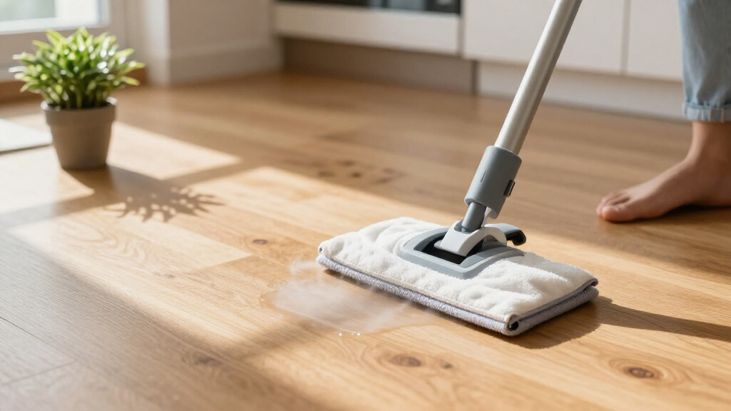 steam mop replacement pads