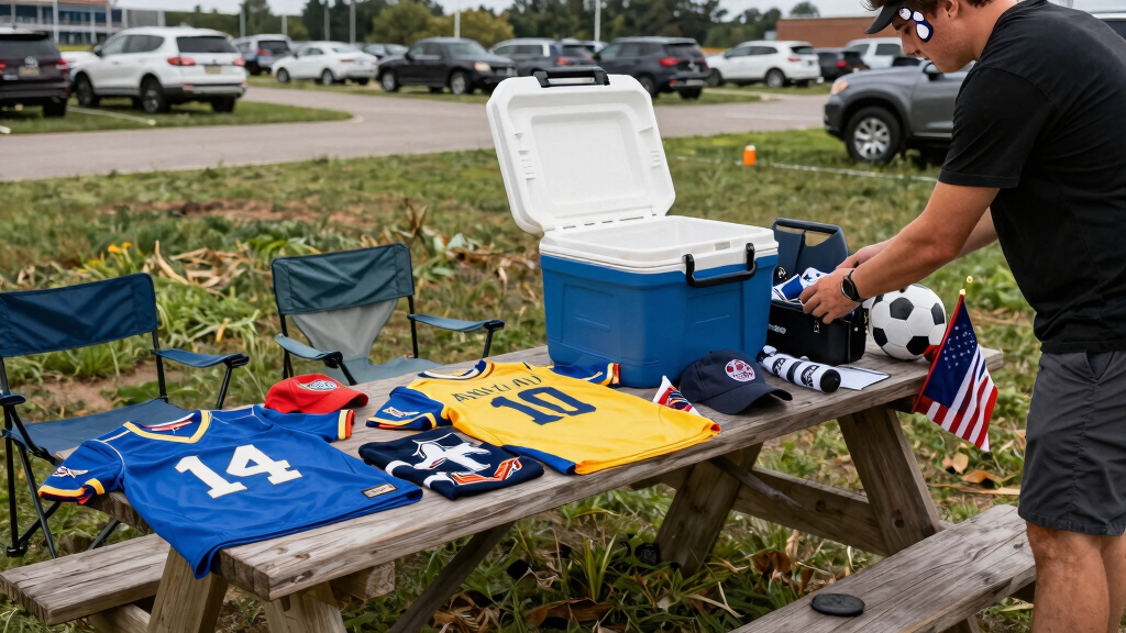 15 Best Soccer Fan Tailgating Gear in 2026