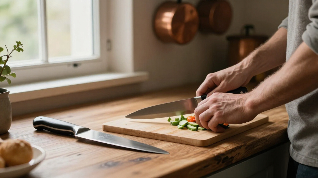 professional knife sets