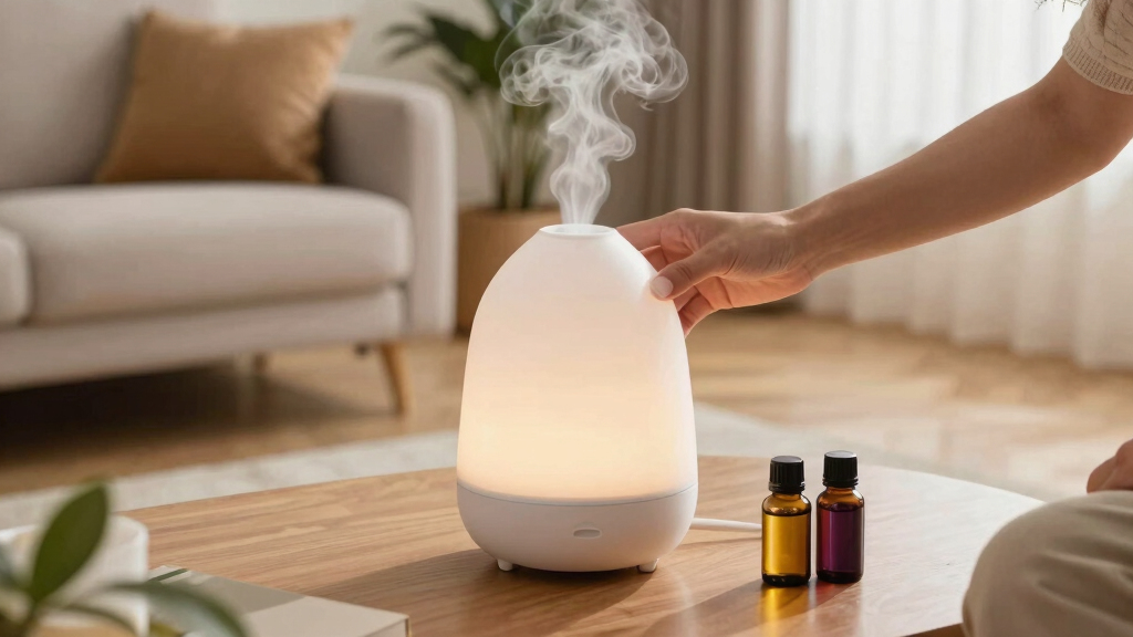 best aromatherapy diffuser large room