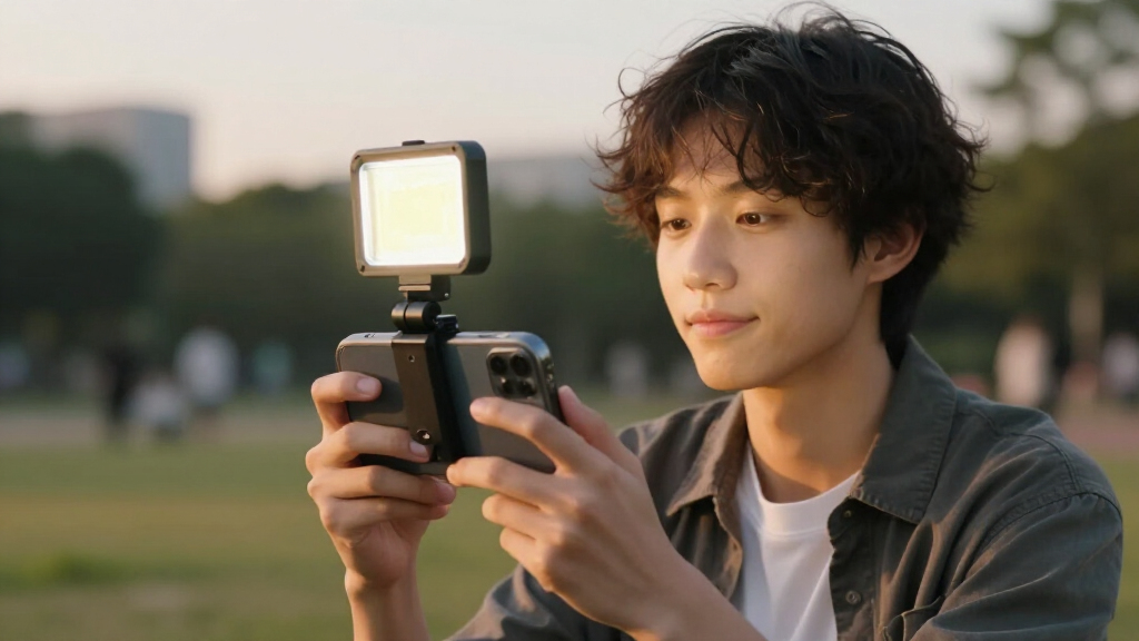 best portable video lighting kit