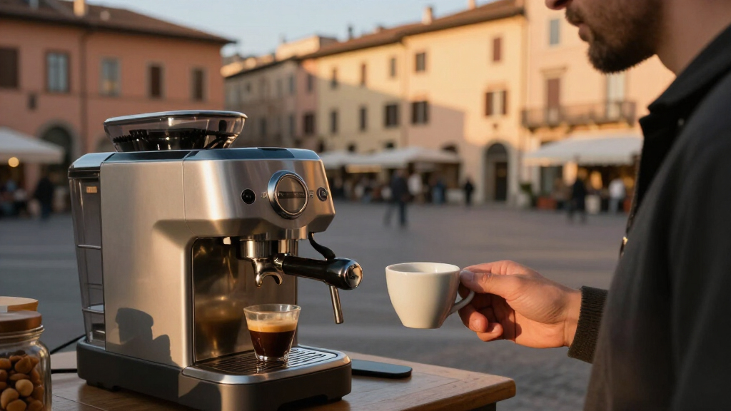 coffee for super automatic espresso machine