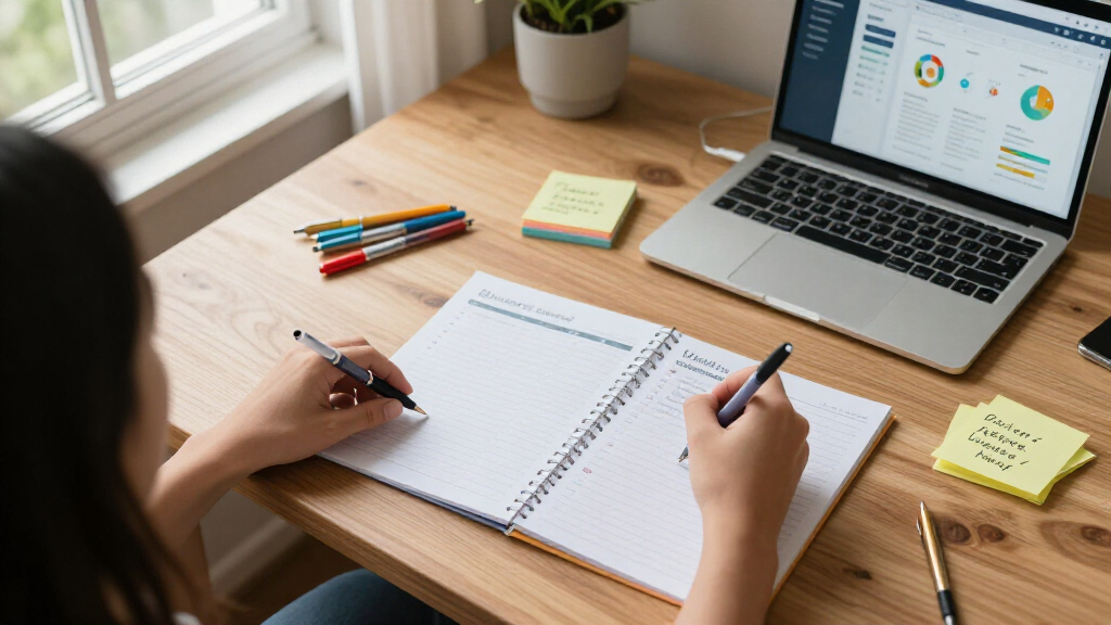 personal wellness planners
