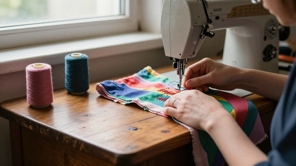 lighting for sewing
