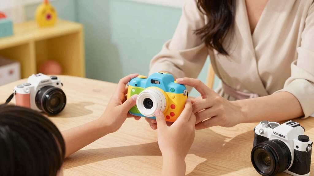 best kids cameras