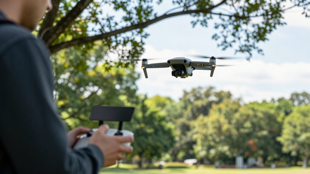drone obstacle avoidance
