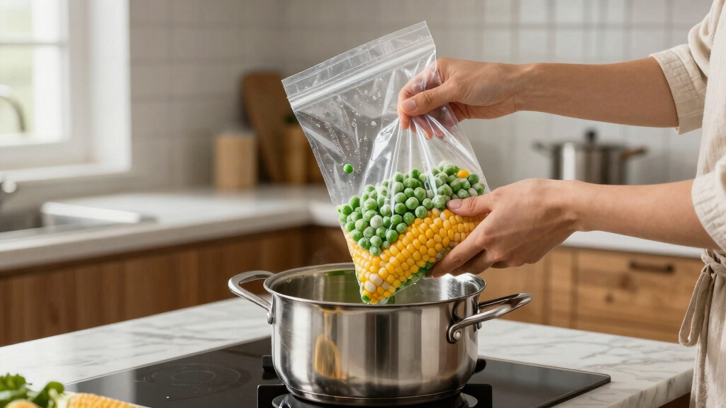 best frozen foods