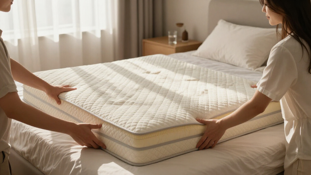 hybrid mattress luxury