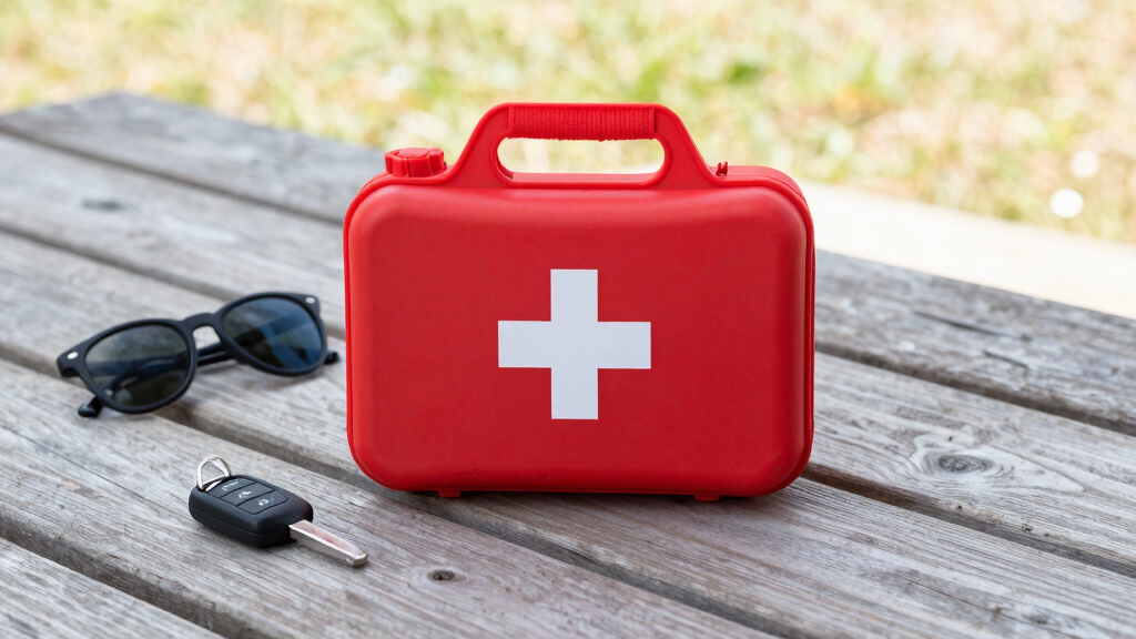 roadtrip firstaid kits for cars