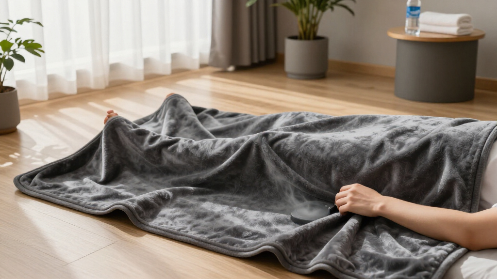 infrared sauna blankets for recovery