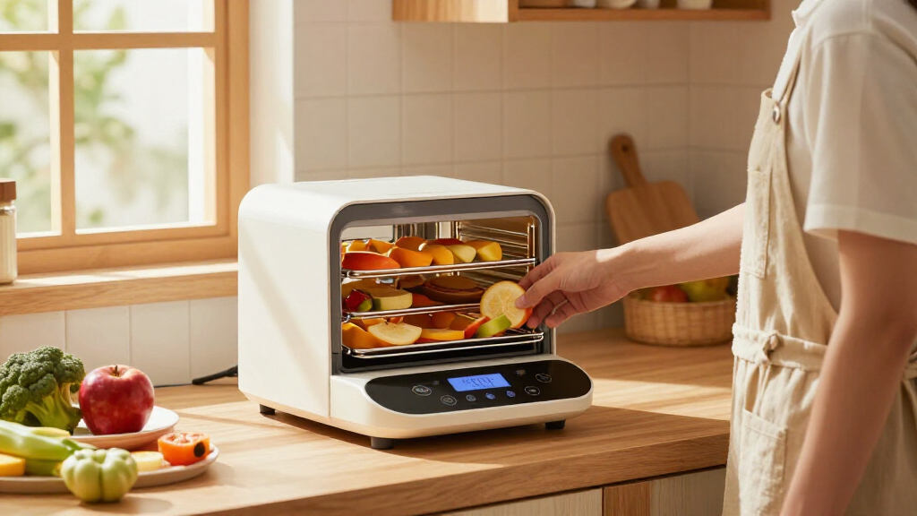 digital food dehydrators